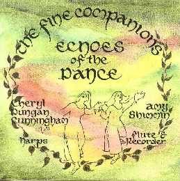 The Fine Companions

Echoes of the Dance